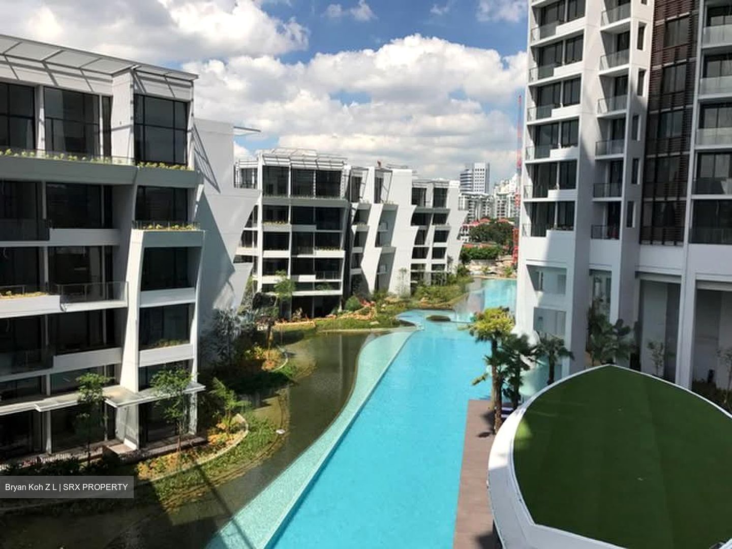 The Crest (D3), Condominium #570560951